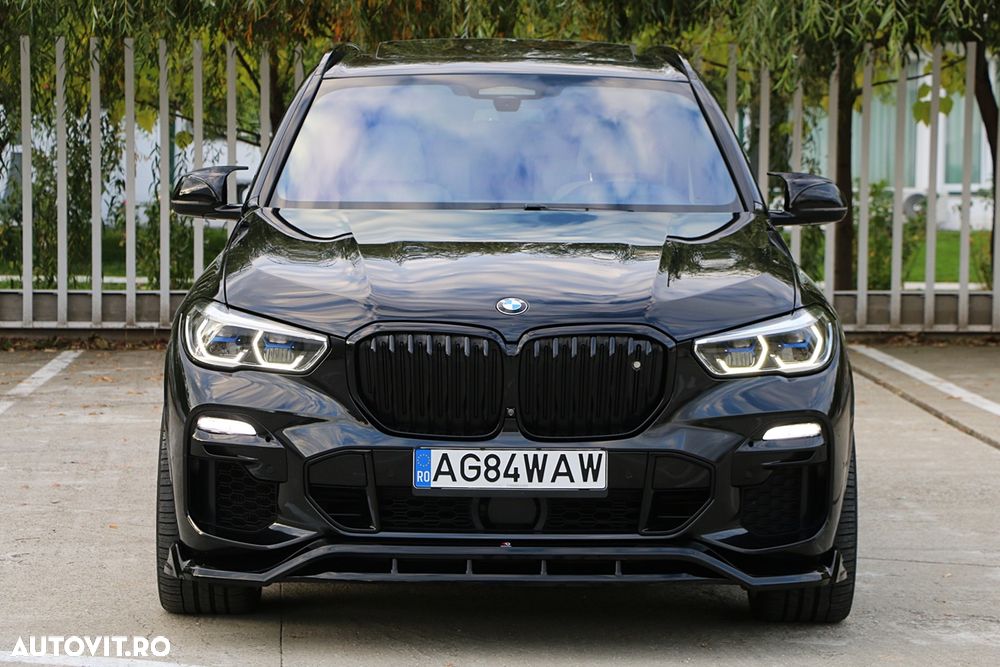 BMW X5 M M50d - 14