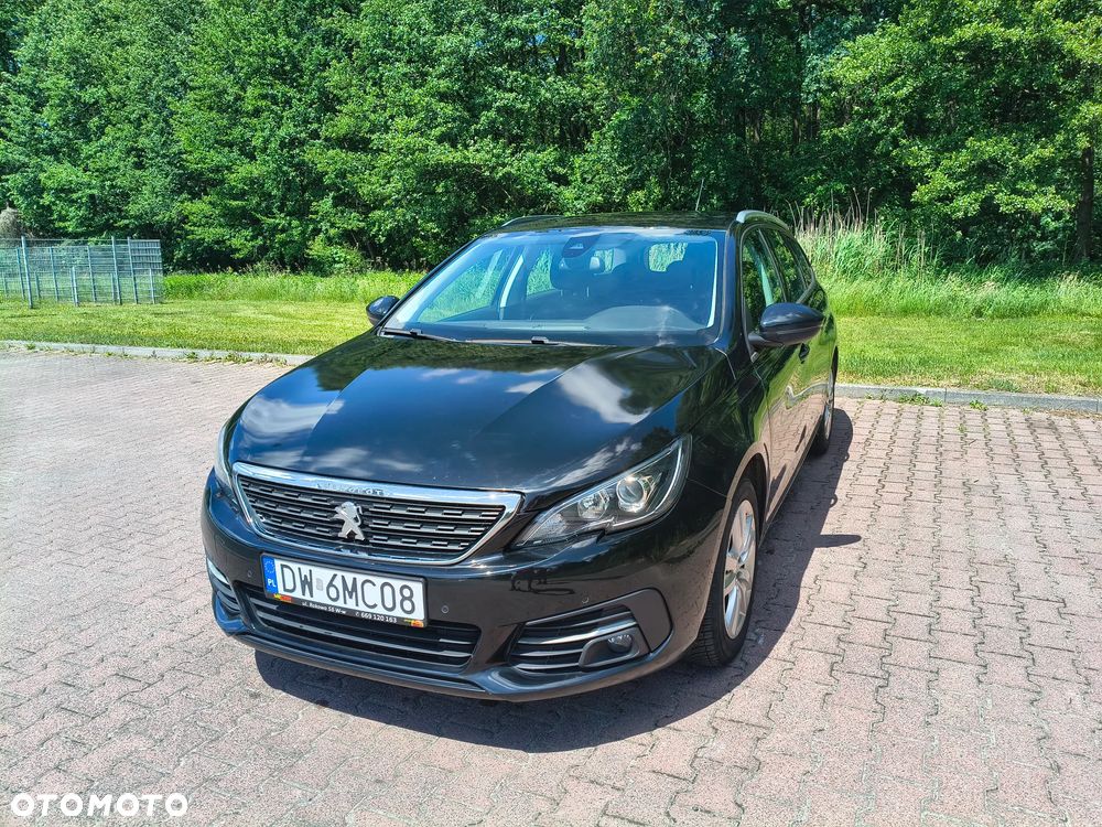 Peugeot 308 1.5 BlueHDi Active S&S EAT8 - 1