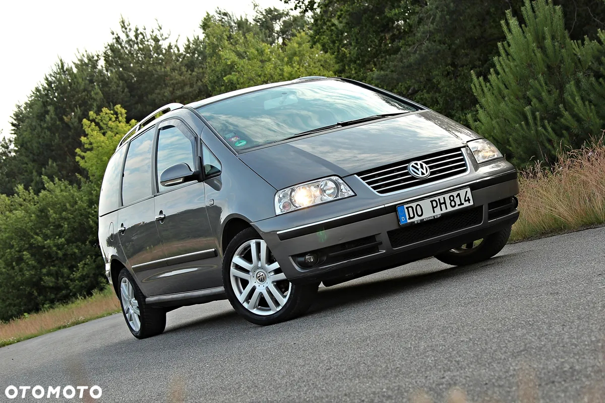 Volkswagen Sharan 2.0 TDI DPF Freestyle - 2