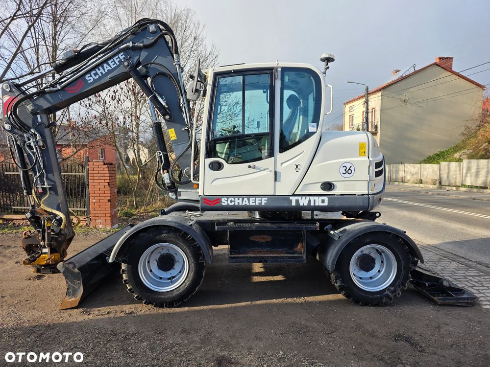 Terex Schaeff TW 110 Roto - 1