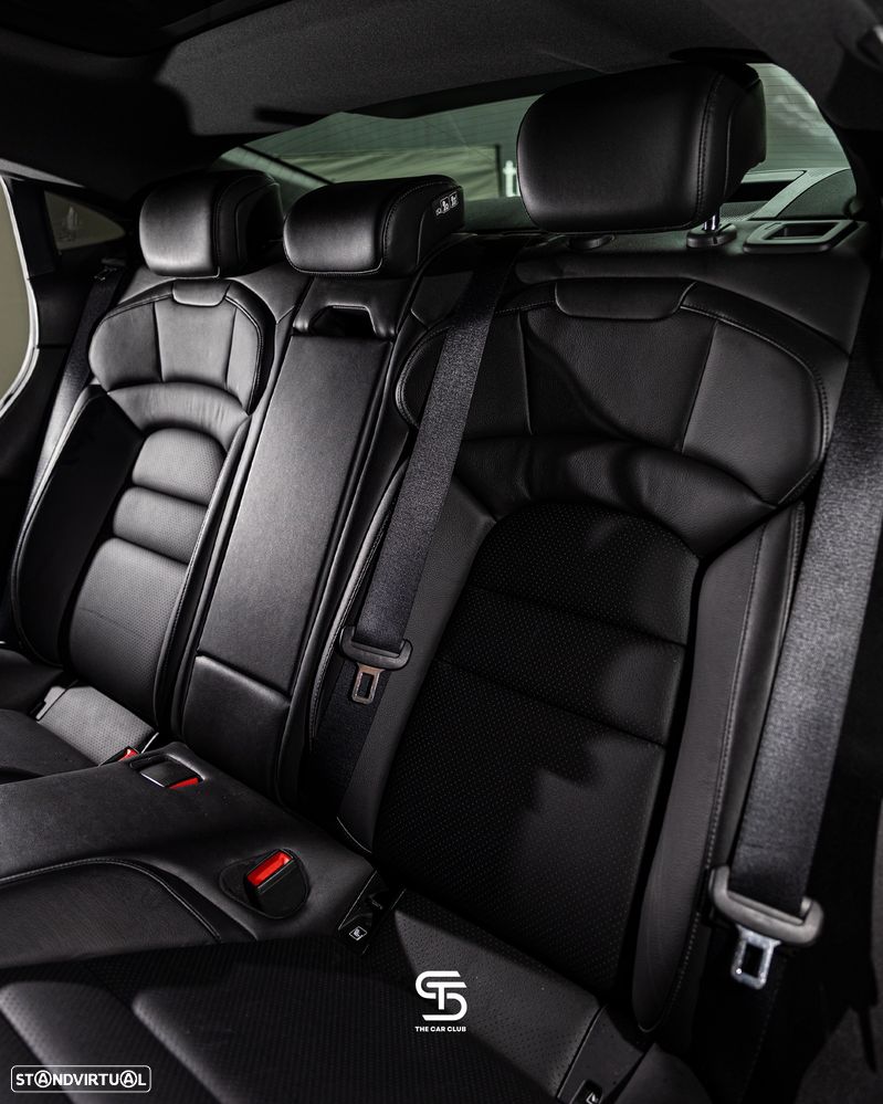 Porsche Taycan GTS - 8