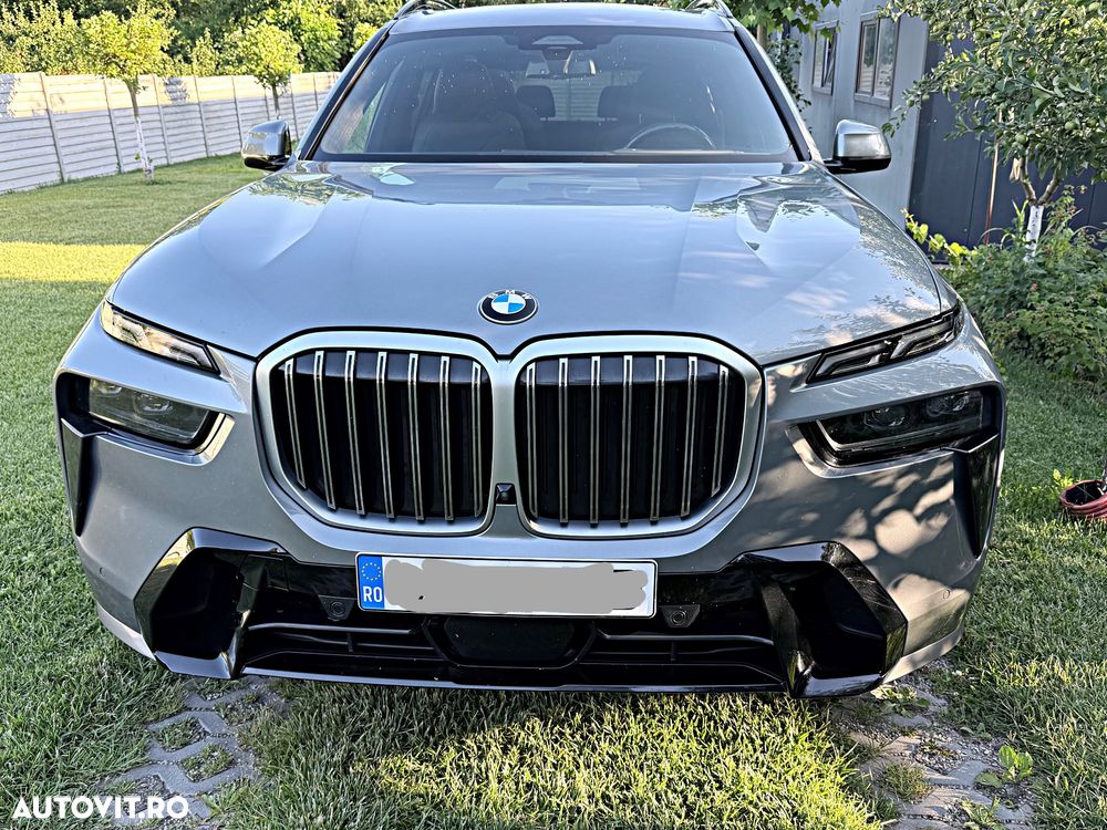 BMW X7 xDrive40i AT MHEV - 20
