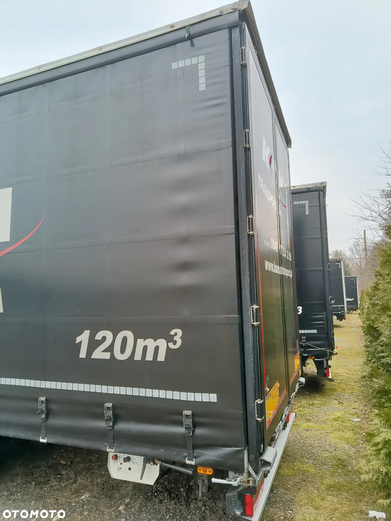 DAF XF 450 zestaw pierwszy własciciel - 5