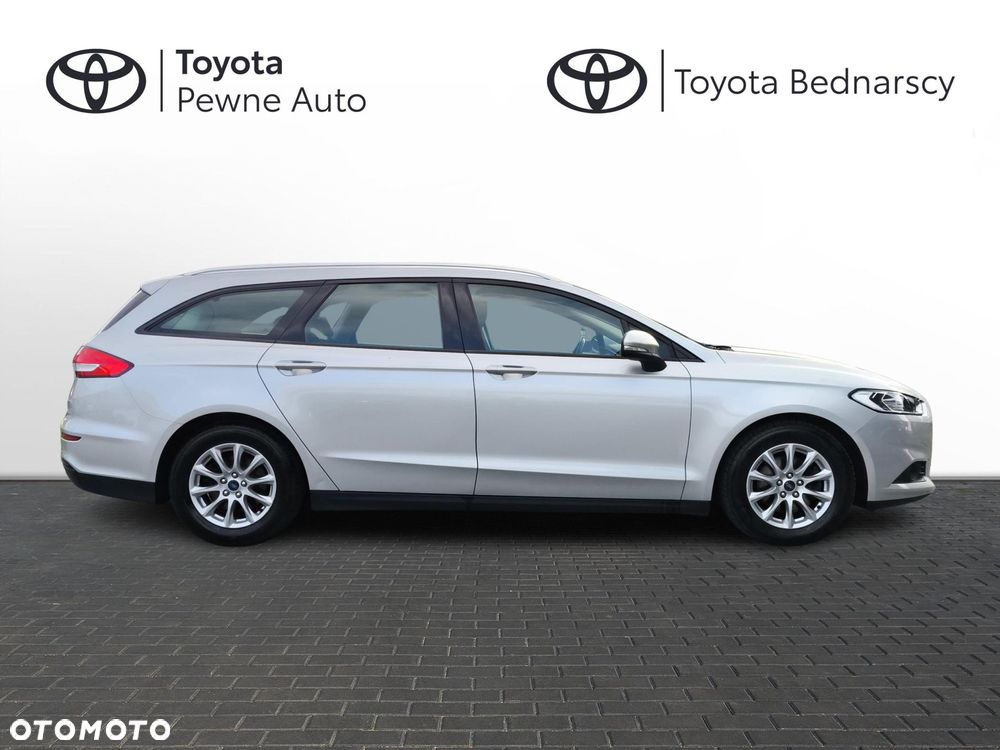Ford Mondeo 1.5 EcoBoost Titanium - 7