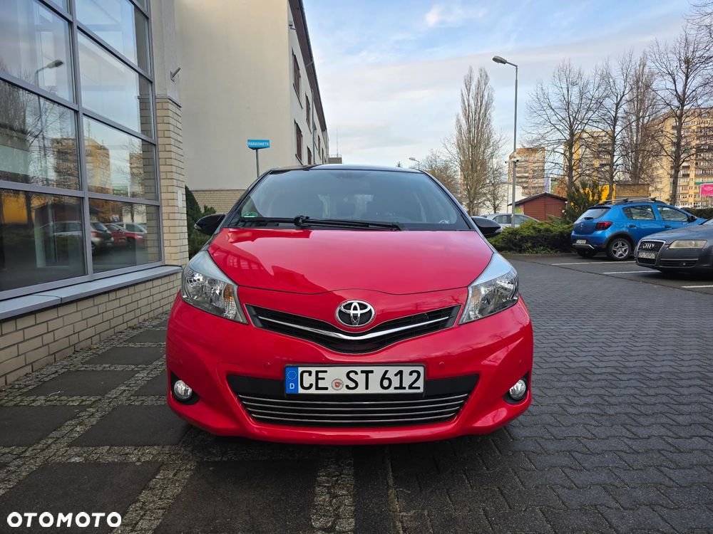 Toyota Yaris - 2