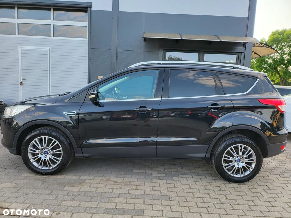 Ford Kuga 2.0 TDCi 4WD Titanium - 11