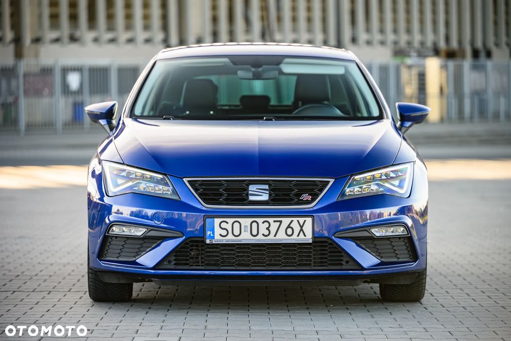 Seat Leon 1.5 TSI FR - 1