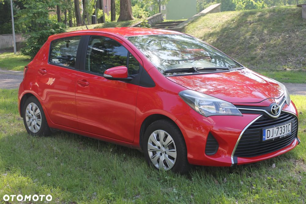Toyota Yaris 1.0 Active - 2