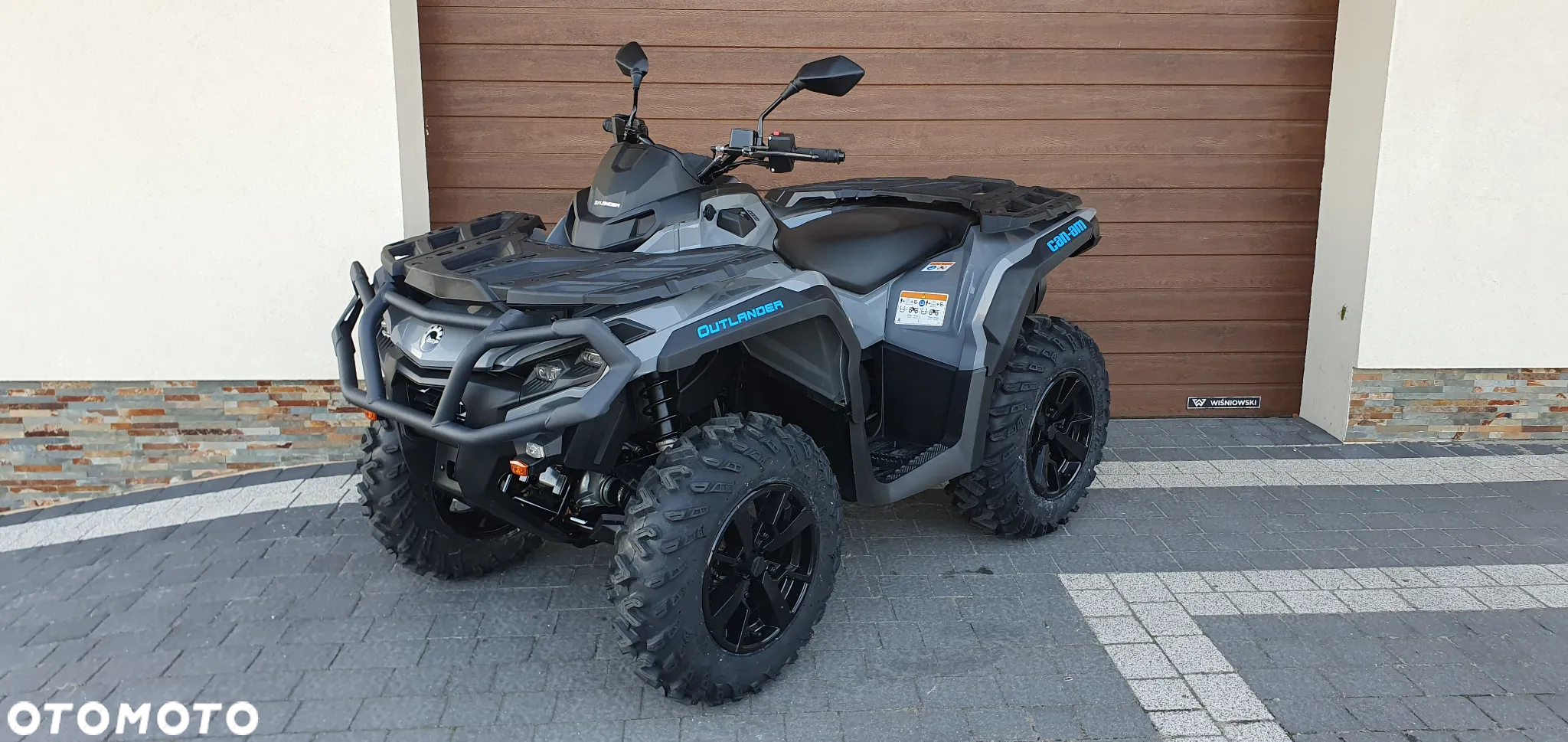 Can-Am Outlander - 18