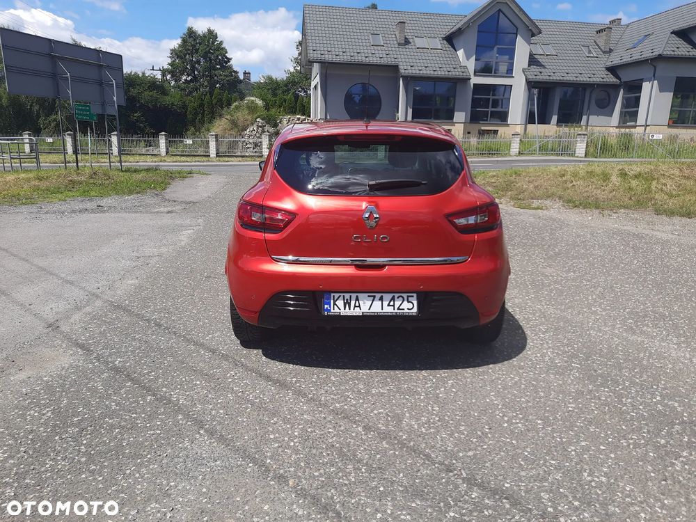 Renault Clio 0.9 Energy TCe Limited 2018 - 7