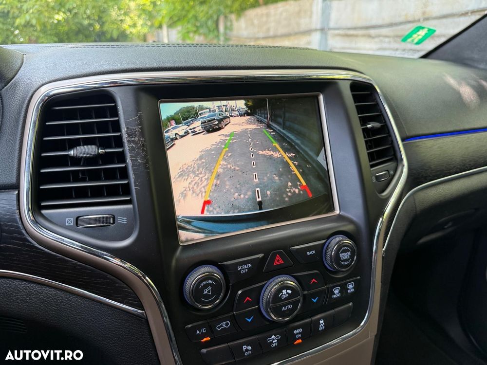 Jeep Grand Cherokee 3.0 TD AT Summit - 14
