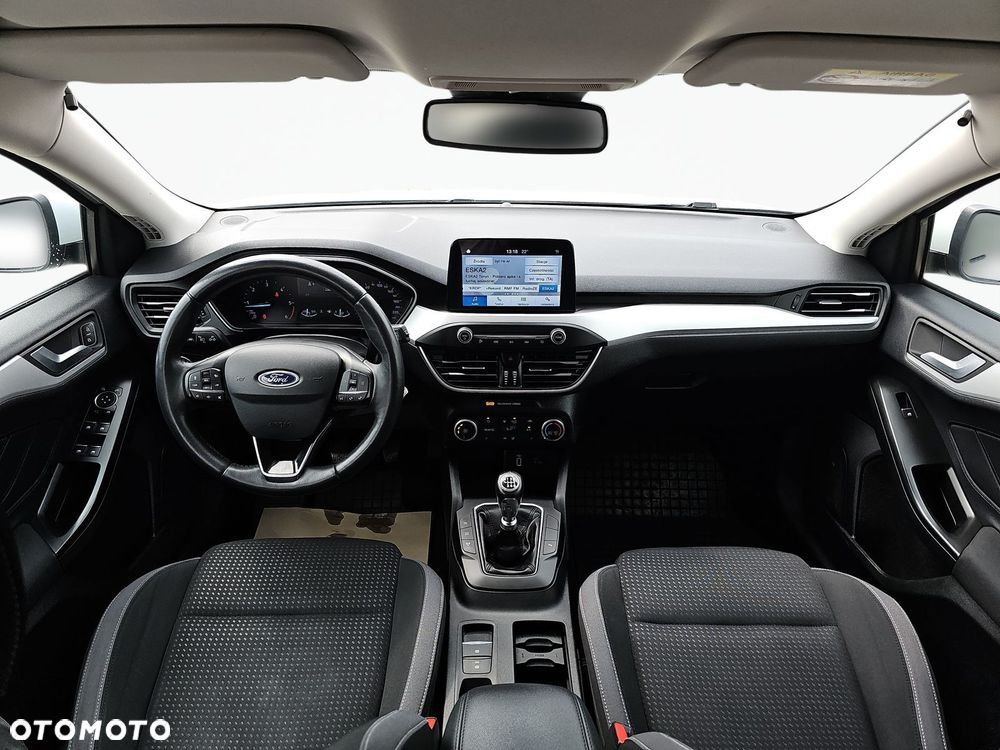 Ford Focus 1.5 TDCi Trend ASS - 21