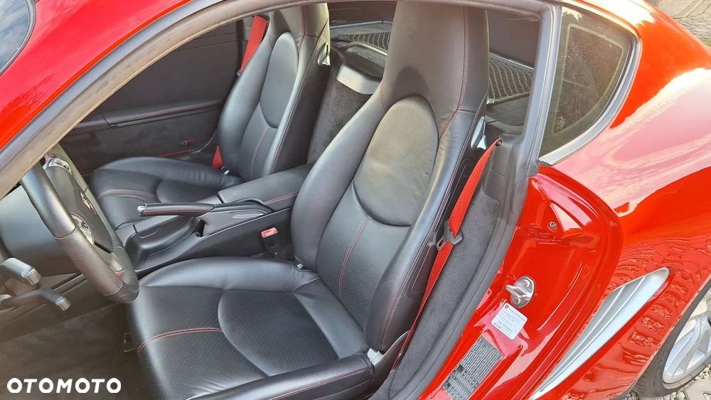 Porsche Cayman - 25