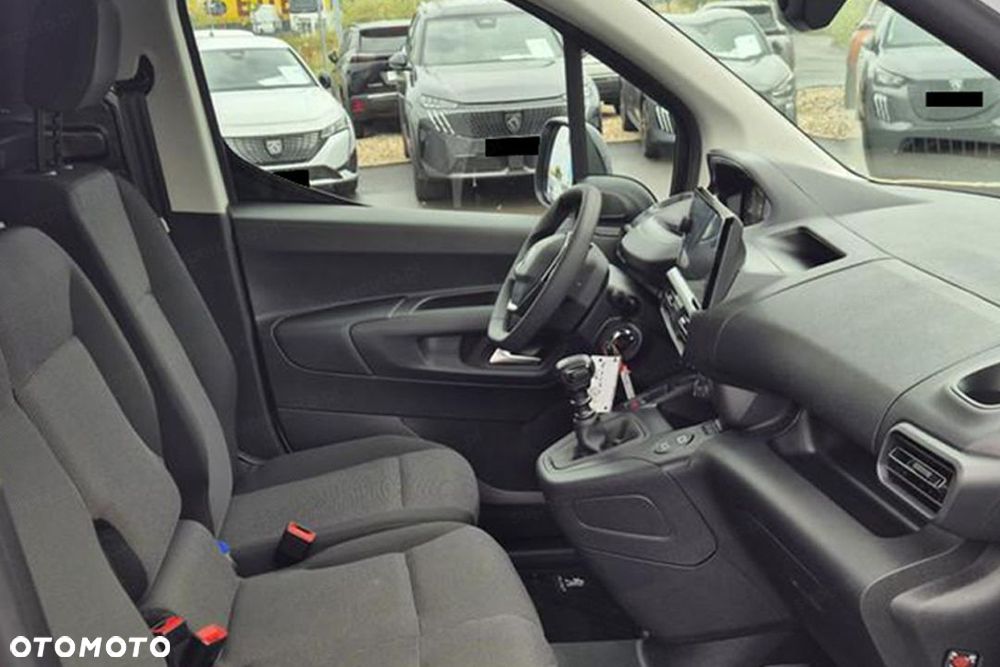 Peugeot Partner Van XL L2H1 1.5 100KM - 10
