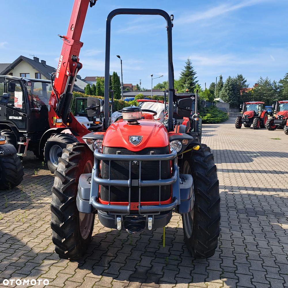 ANTONIO CARRARO SRG 7600 Prześwit 61cm Bestopniowa Skrzynia INFINITY - nieskończoność - 2