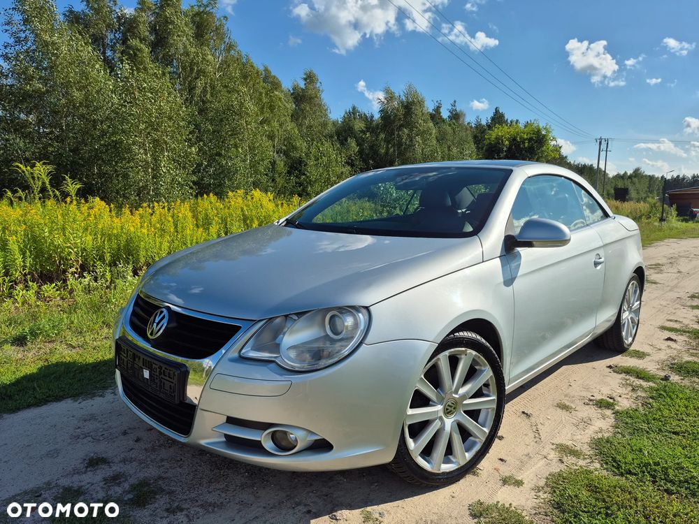 Volkswagen Eos - 7