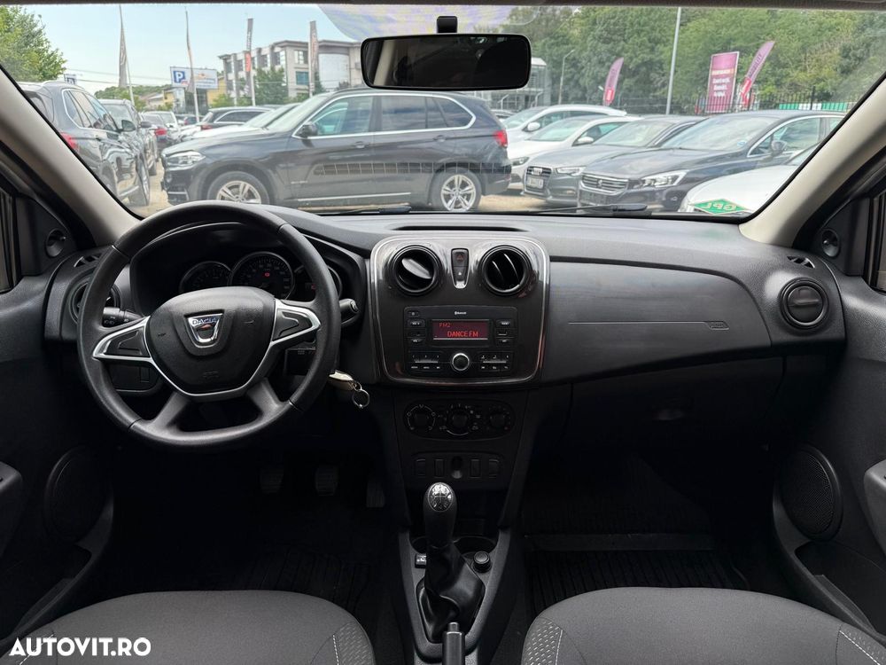 Dacia Sandero - 5