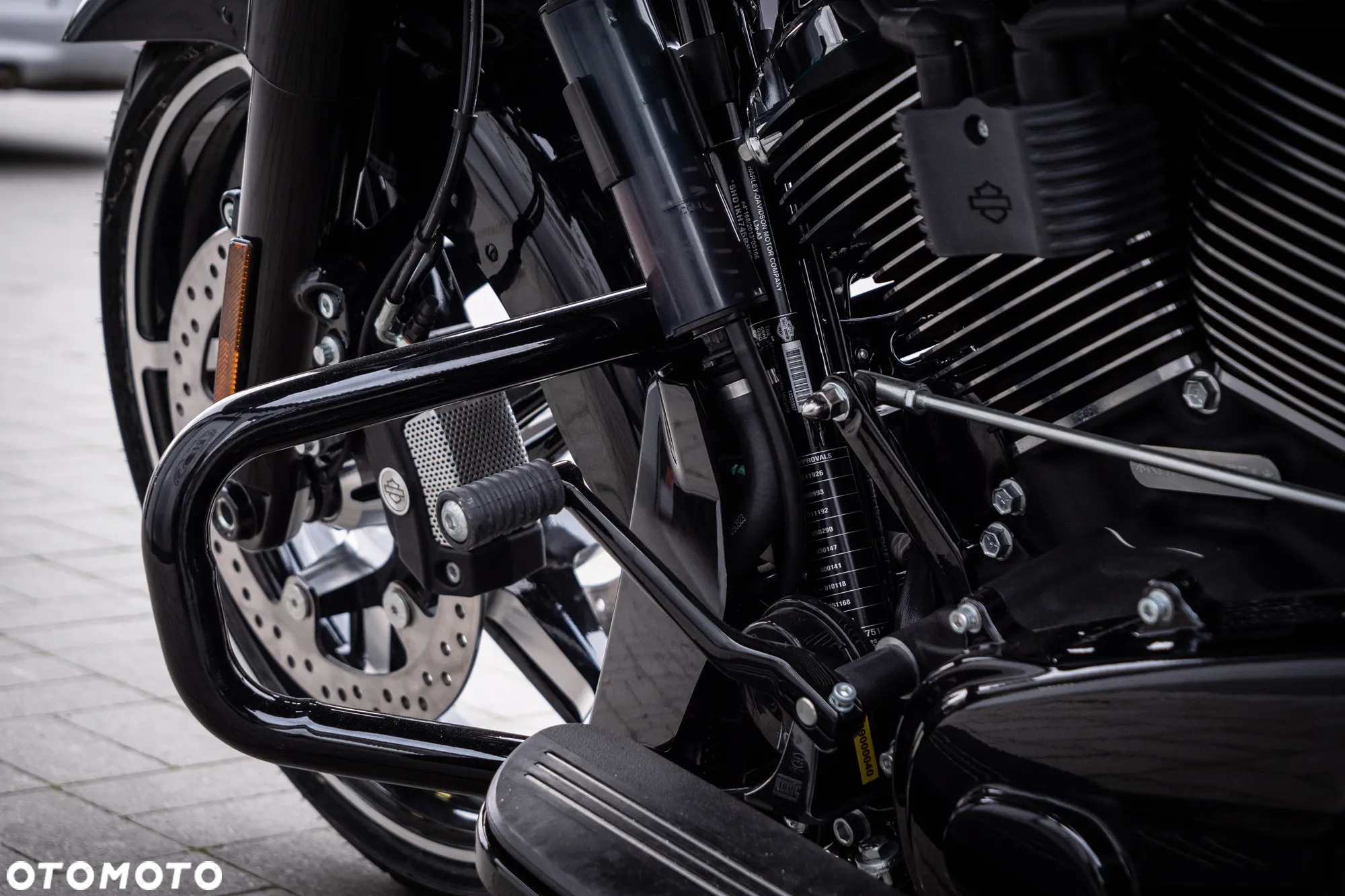 Harley-Davidson Touring Road Glide - 30