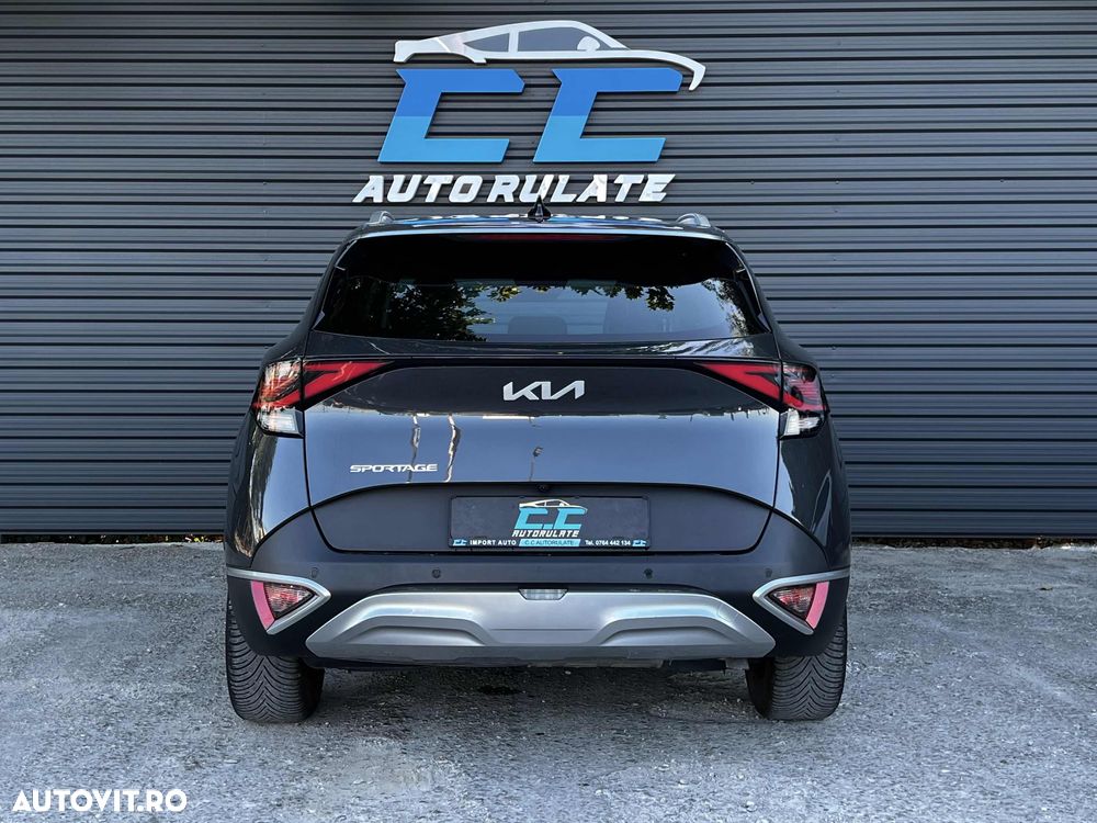 Kia Sportage 1.6 CRDI 2WD Eco-Dynamics+ (48V M-H) DCT Spirit - 5