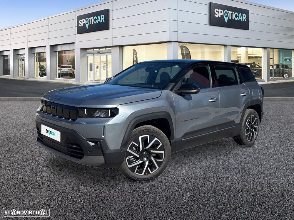 Jeep Compass 74 kWh Altitude - 1