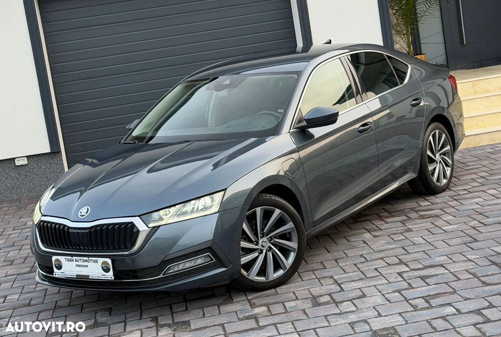 Skoda Octavia 1.4 TSI iV DSG Style - 9