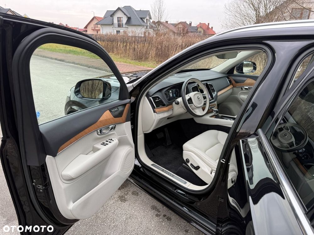 Volvo XC 90 T6 AWD Geartronic Momentum - 30