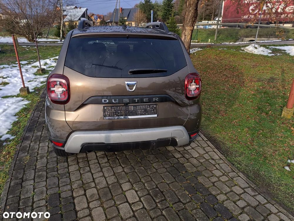 Dacia Duster 1.5 dCi Prestige - 6