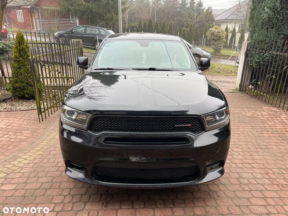 Dodge Durango 3,6 Limited - 4