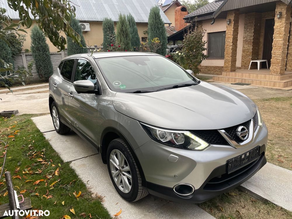 Nissan Qashqai - 15
