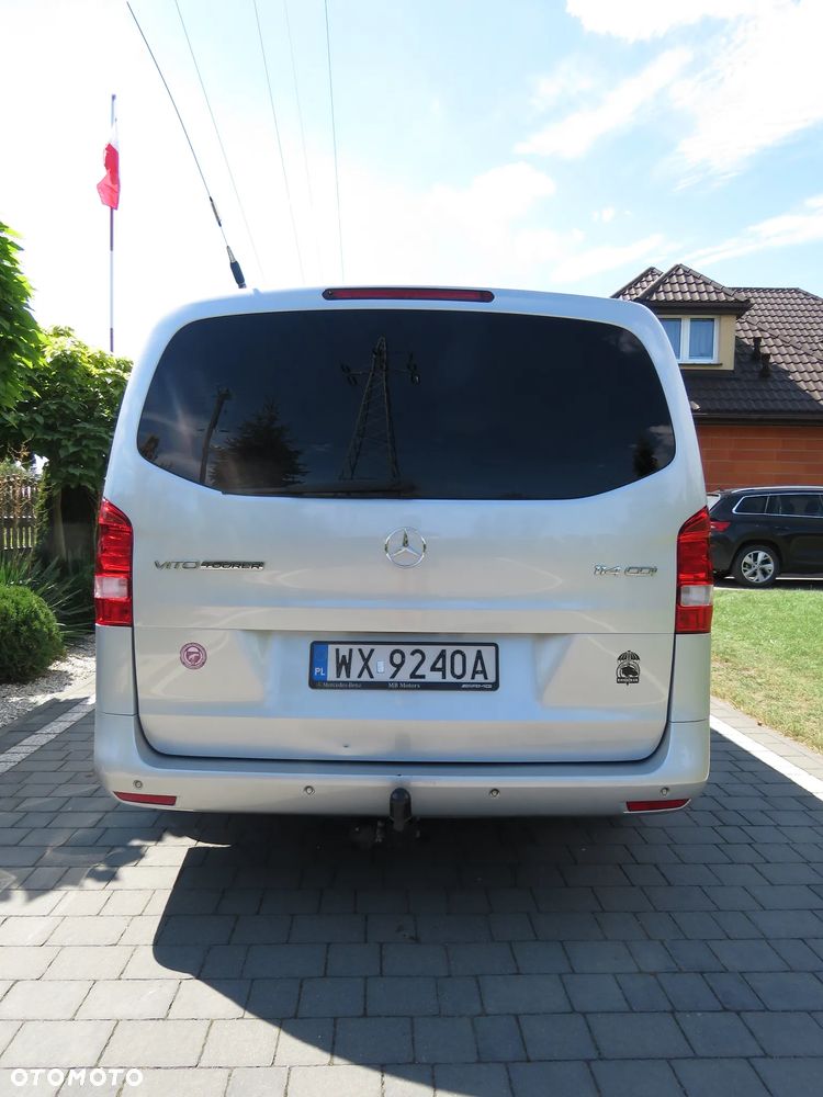 Mercedes-Benz Vito CDI Tourer Pro 447.703 - 6