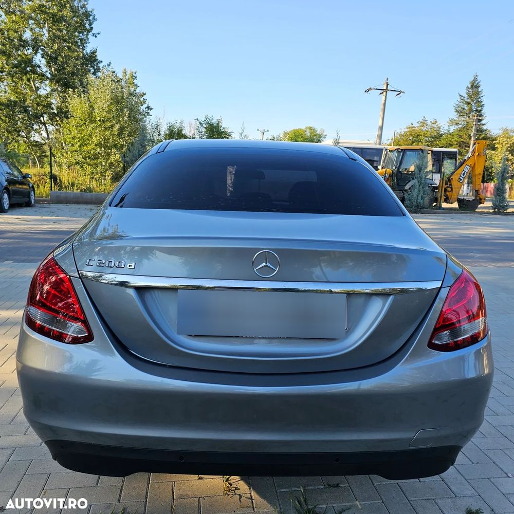 Mercedes-Benz C 200 BlueTec - 6