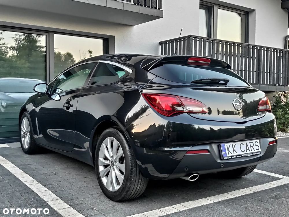 Opel Astra 1.4 Turbo - 5