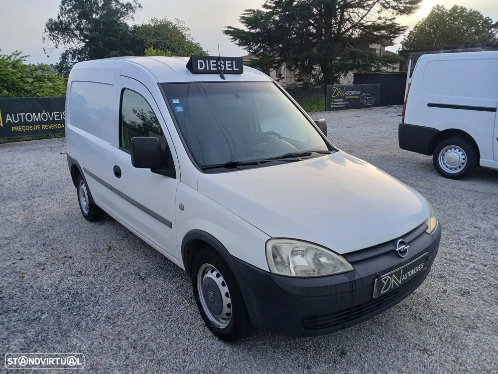 Opel Combo - 9
