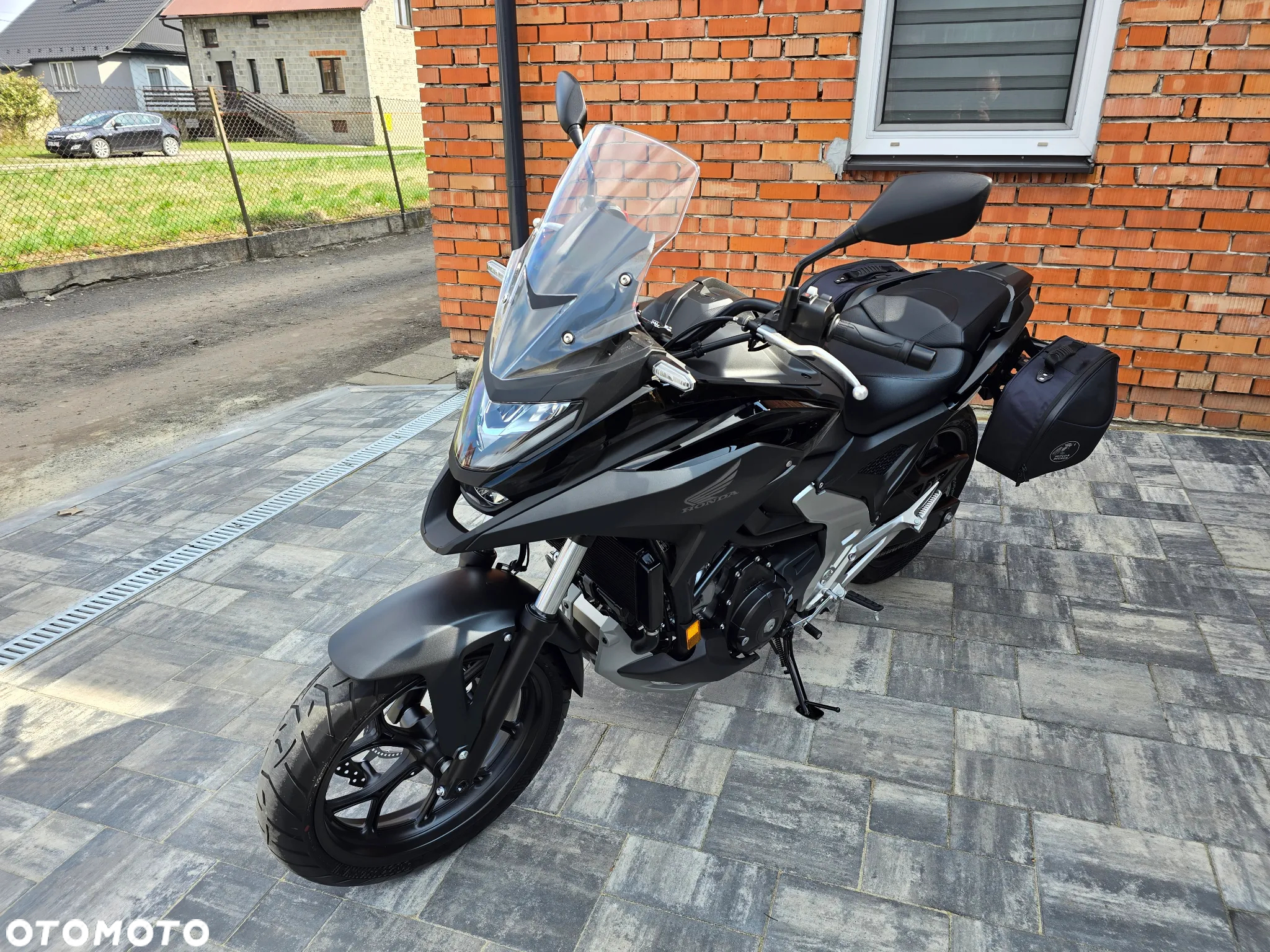 Honda NC - 20