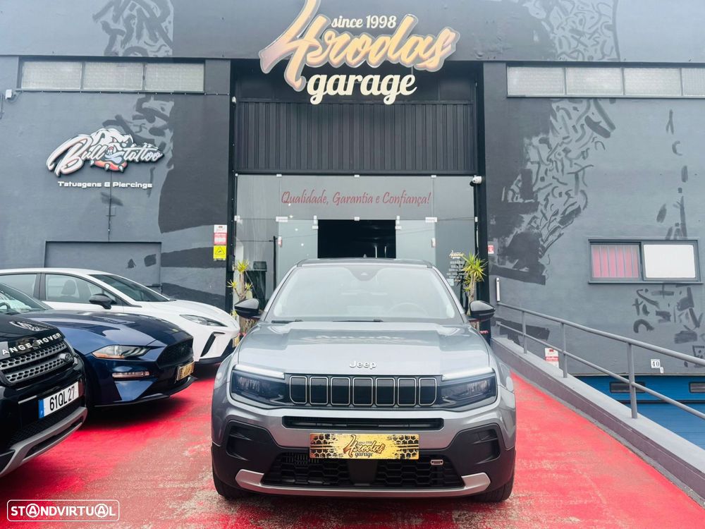 Jeep Avenger 1.2 GSE T3 Altitude - 1