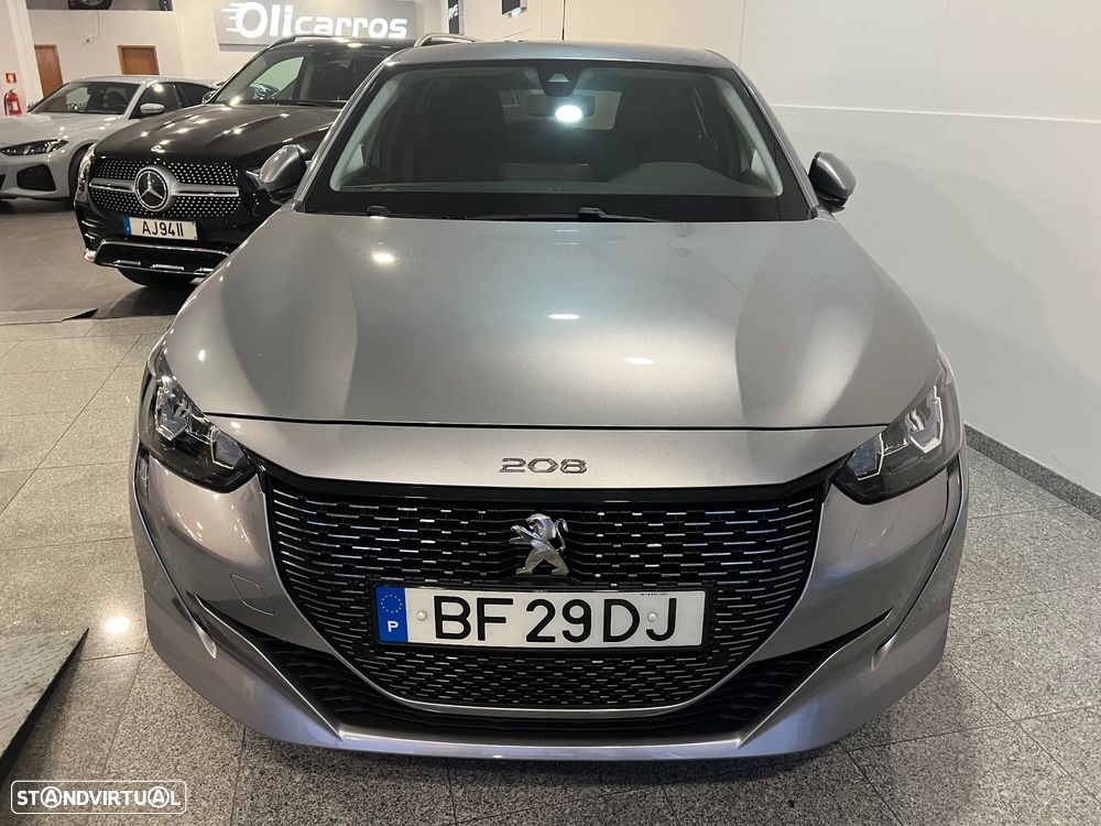 Peugeot e-208 E-Style - 2