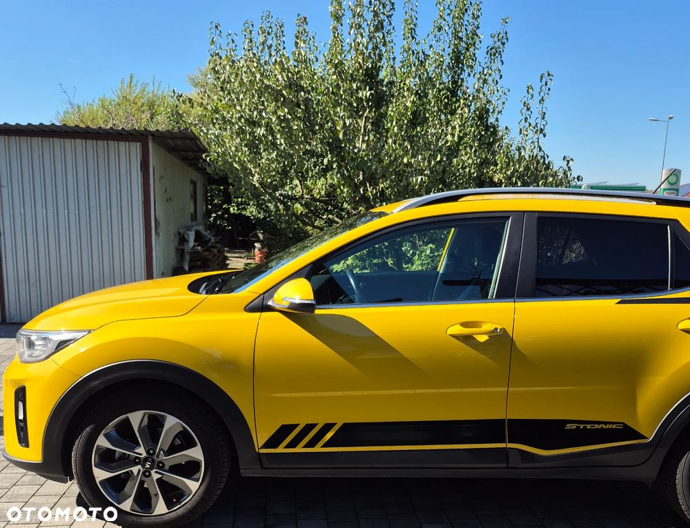 Kia Stonic 1.4 L - 5