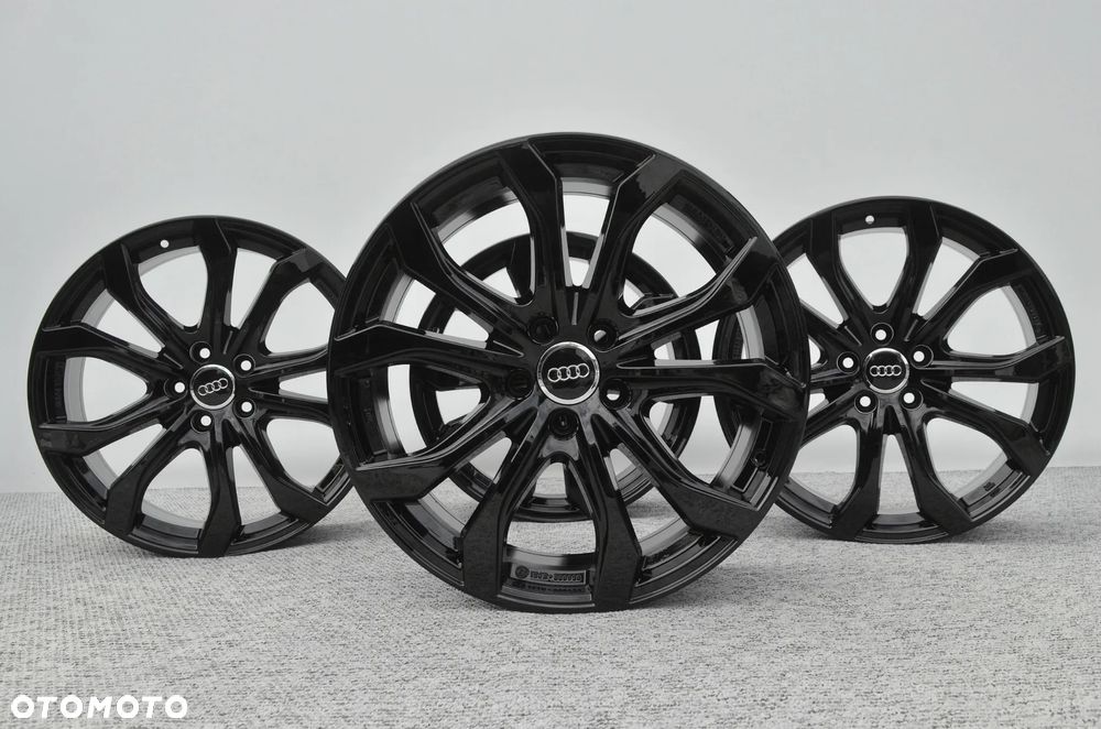 Felgi 8,5x19 5x112 Audi A3 8V A4 b7 b8 b9 A6 C6 C7 C8 A8 D3 D4 Q5 FY Q7 Q3 - 10