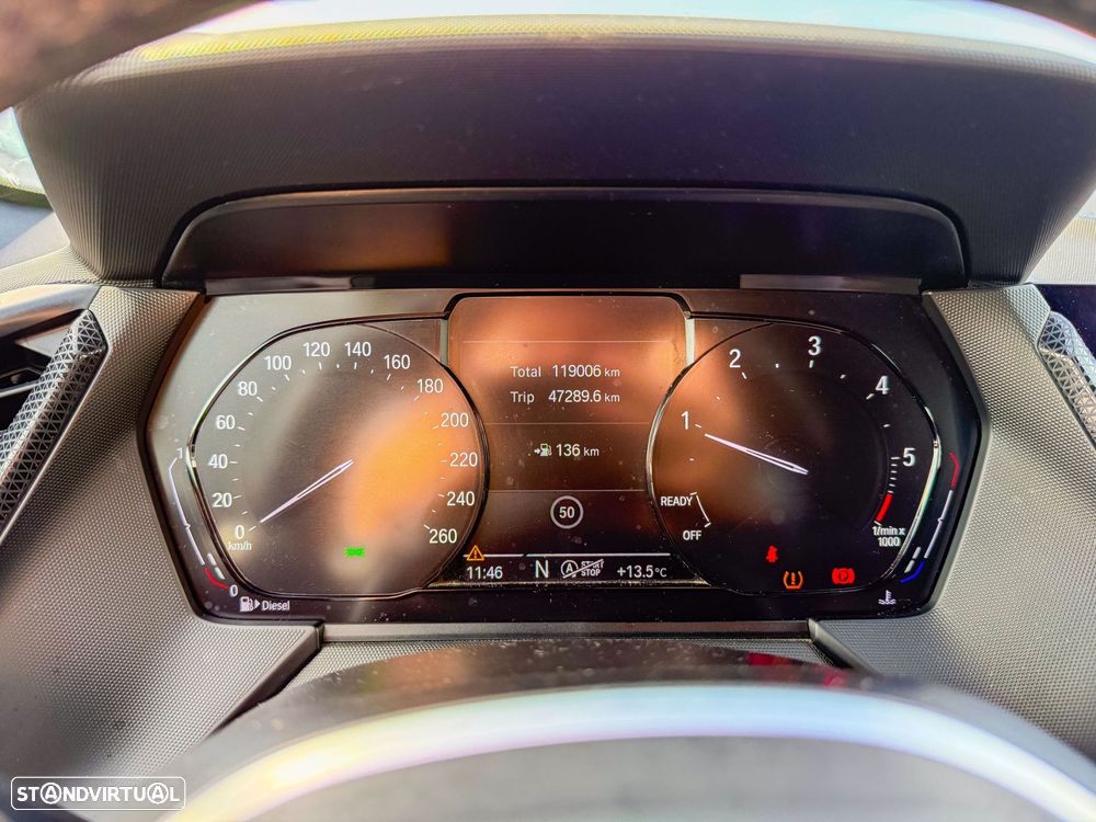 BMW 116 d Pack Desportivo M - 18