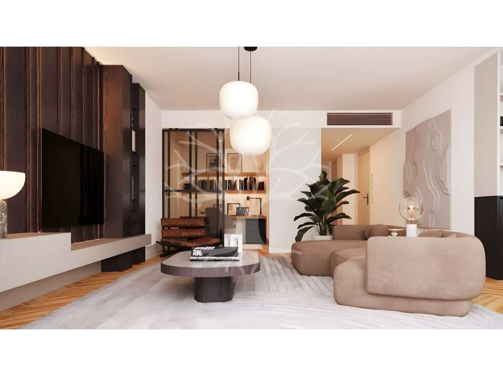 Apartamento T3 Duplex em construção, Rua de Cedofeita, Porto - Grande imagem: 5/12