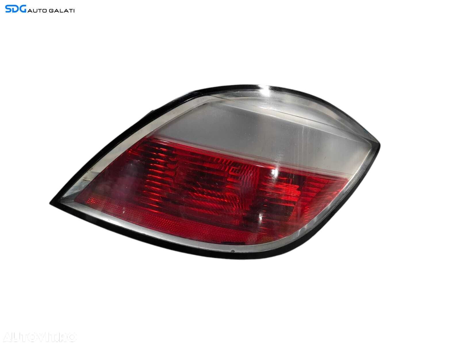 Stop Lampa Tripla Dreapta Opel Astra H Hatchback Scurt 2004 - 2010 [L5300] - 1