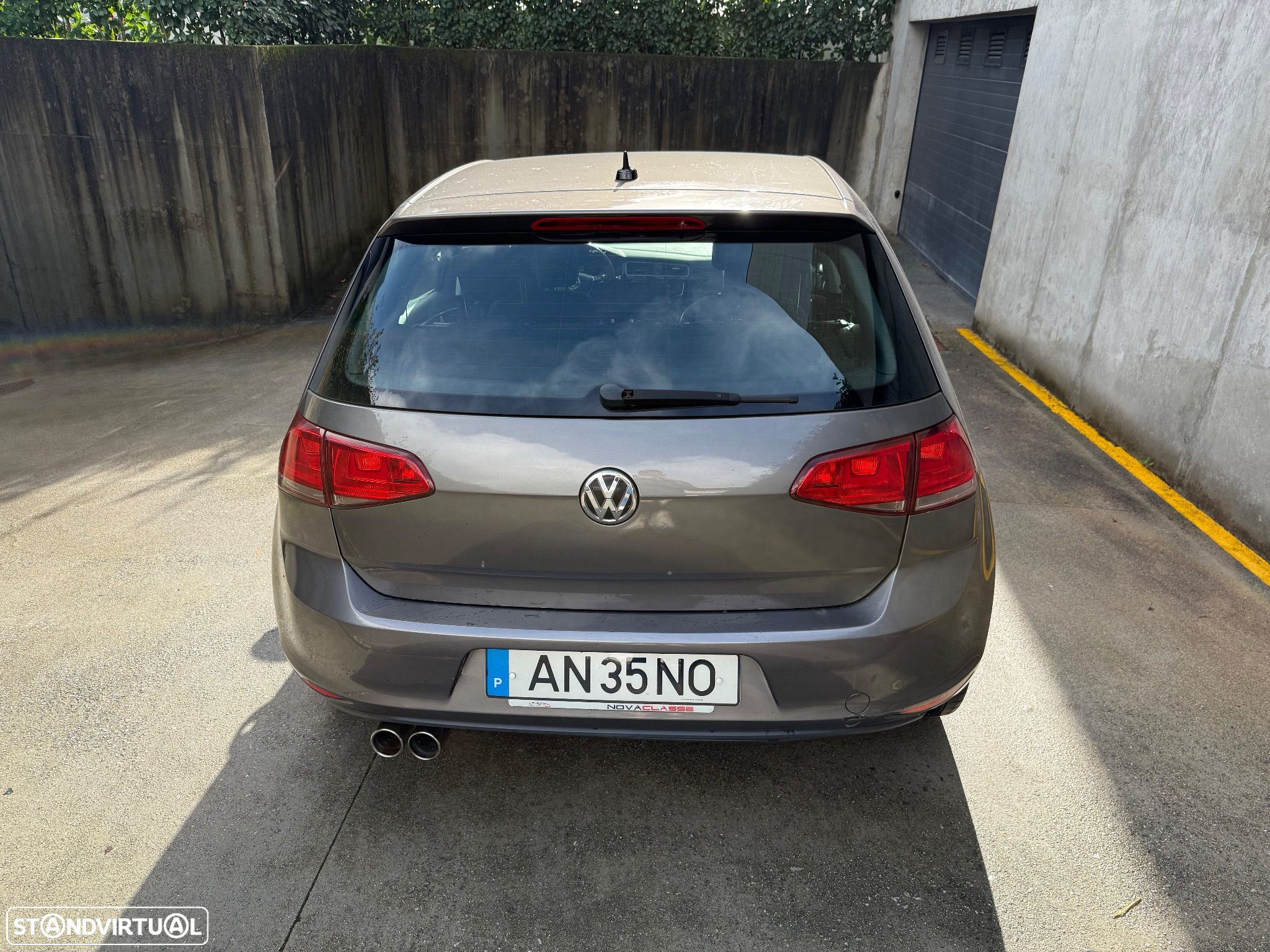 VW Golf 1.6 TDi Highline - 6