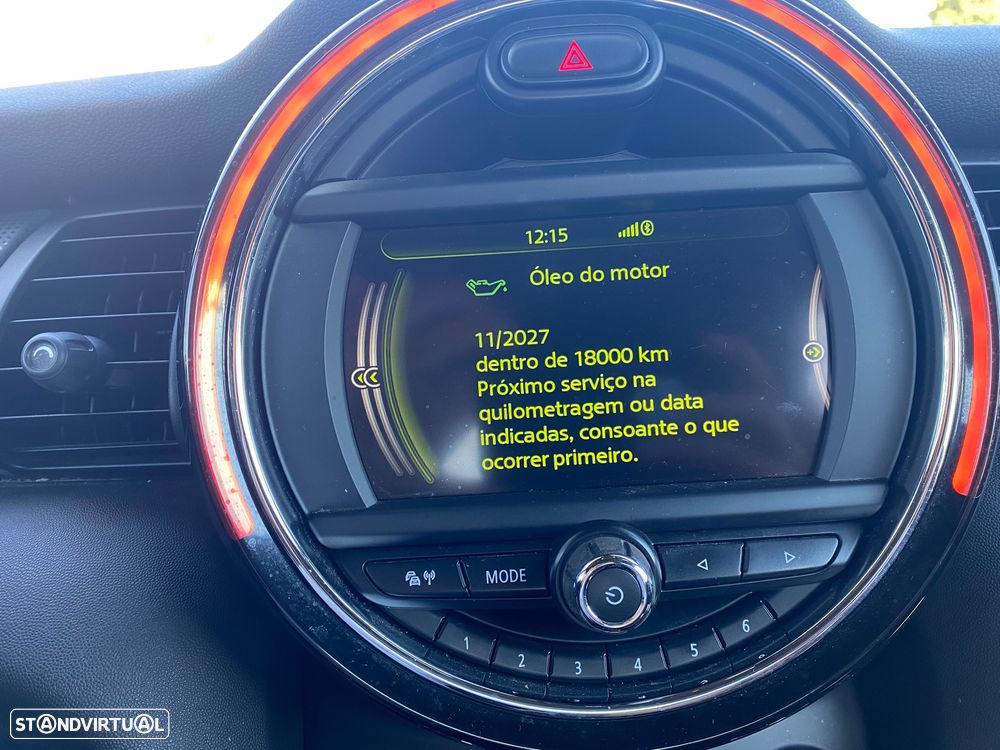 MINI 5 Portas Cooper D - 23