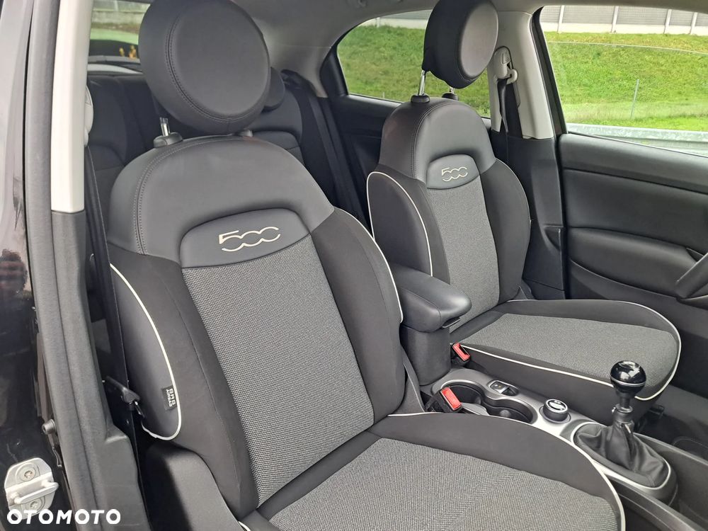 Fiat 500X - 27