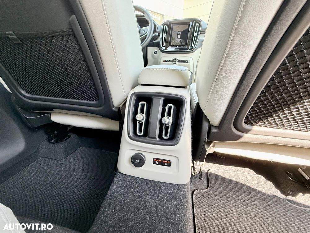 Volvo XC 40 T5 Twin Engine DKG Inscription - 10