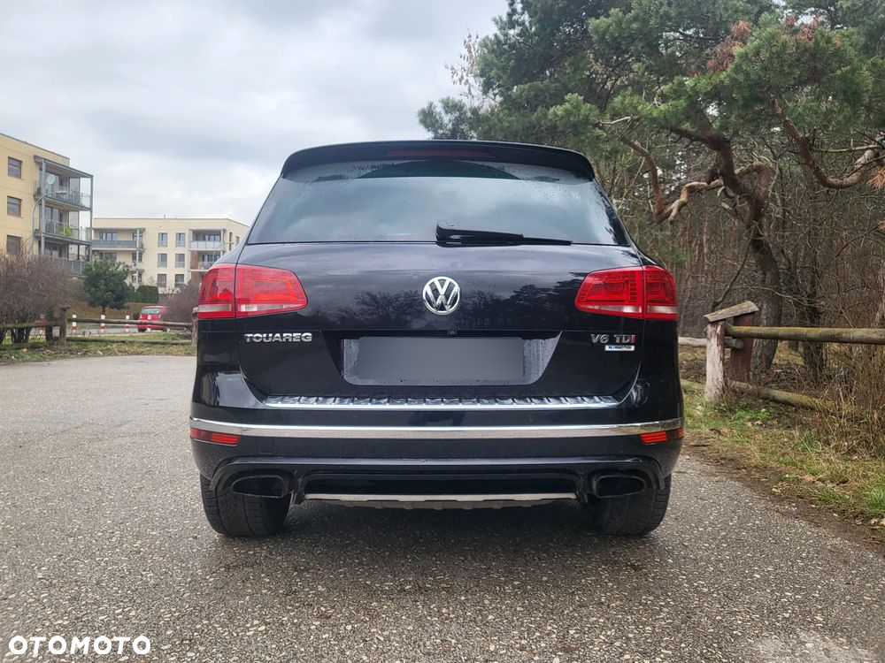 Volkswagen Touareg 3.0 V6 TDI BMT Perfectline R-Style - 7