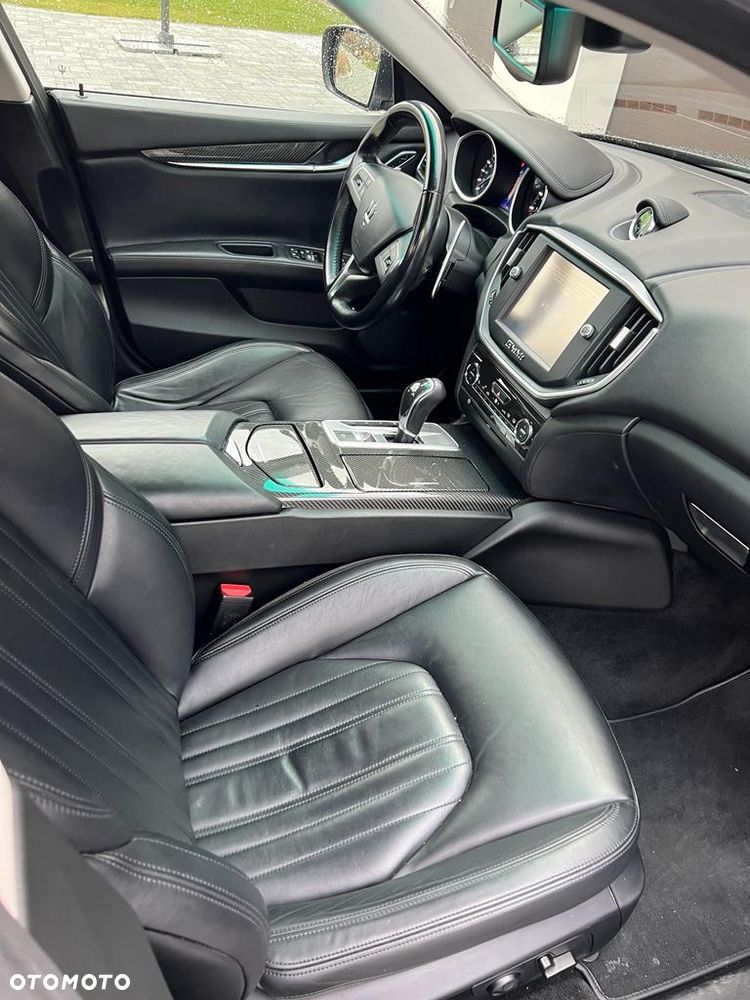 Maserati Ghibli S Q4 - 7