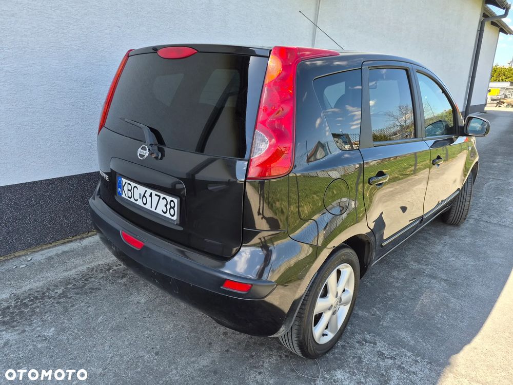 Nissan Note 1.4 Acenta - 2