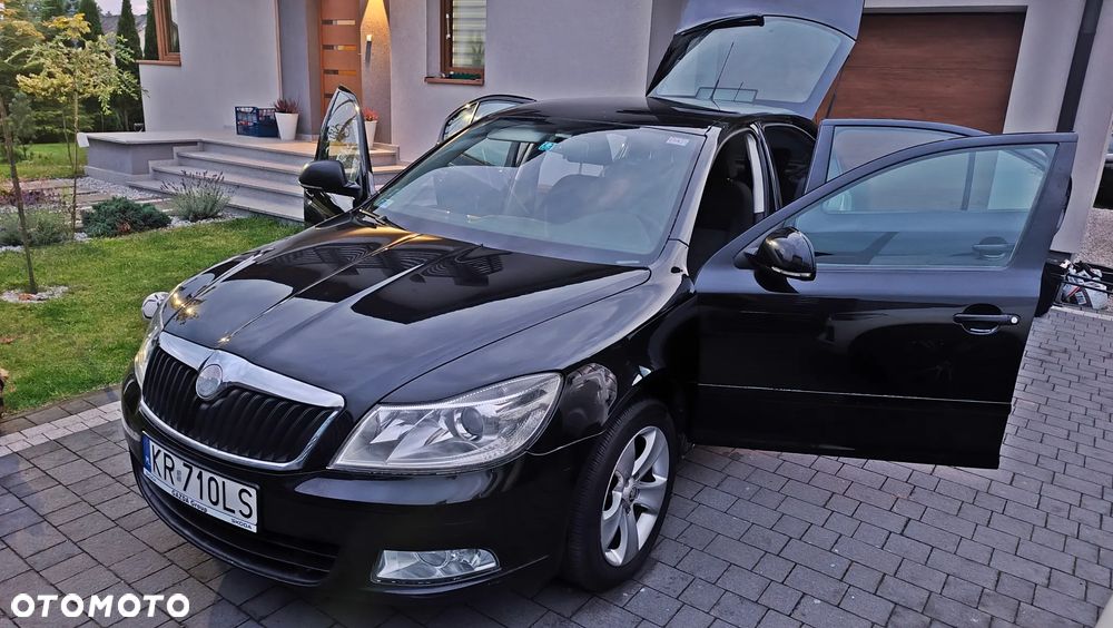 Skoda Octavia 1.4 TSI Elegance - 9