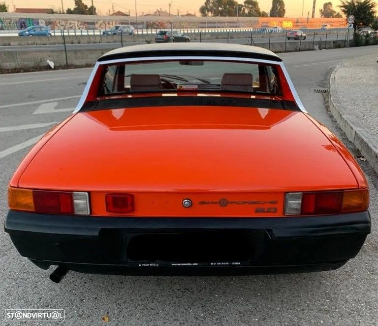 Porsche 914 - 6